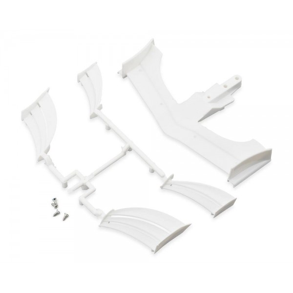 Montech 2017 1/10 F1 Front Wing (White)