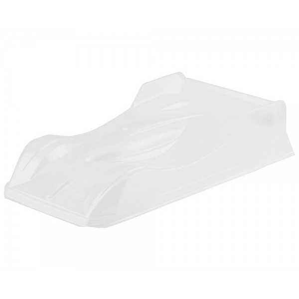Montech M22 La Leggera 1/12 Pan Car Body (Clear) (22gr)