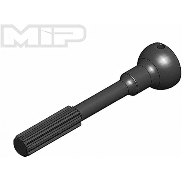 Moore's Ideal Products X-Duty, Male Bone, 65mm (1)