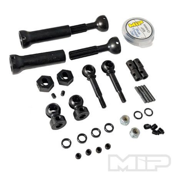 mip x duty axles