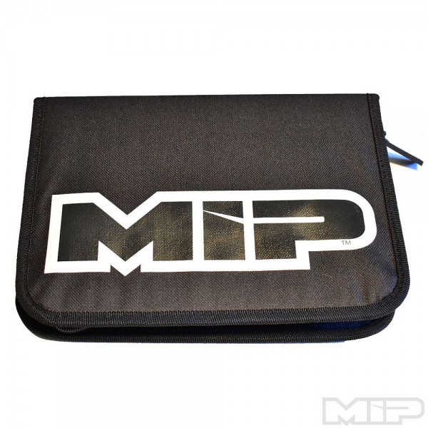 Moore's Ideal Products 15-Inch, 40 Pocket Tool Bag
