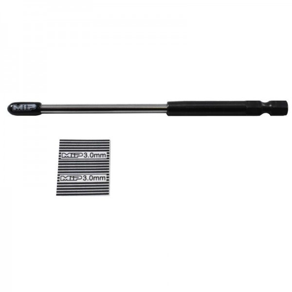 Moore's Ideal Products Speed Tip Hex Driver Wrench 3.0mm Ball End