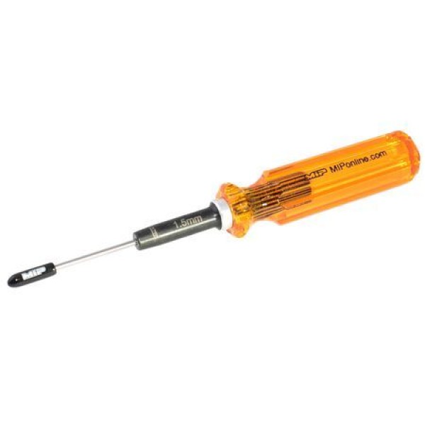Moore's Ideal Products 1.5mm Hex Driver Wrench Gen 2