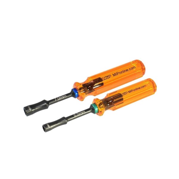 Moore's Ideal Products Gen 2 Metric Nut Drivers Set, 5.5/7.0mm