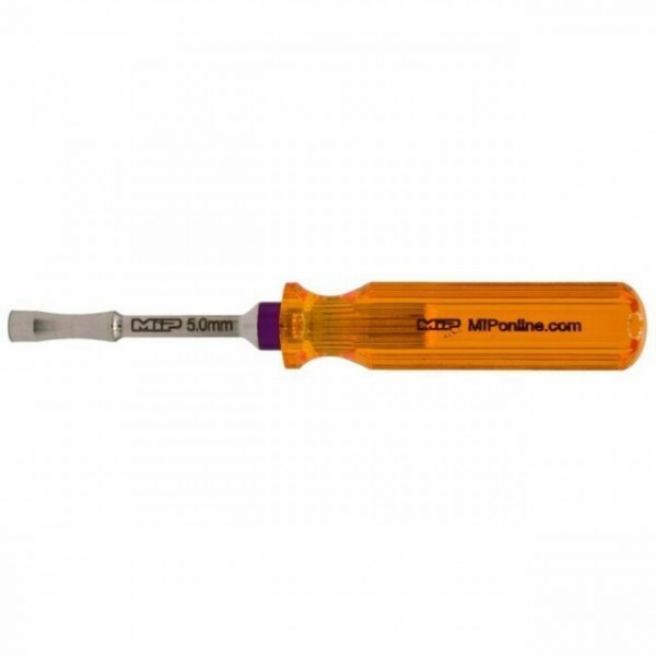 Moore's Ideal Products Nut Driver Wrench, 5.0mm