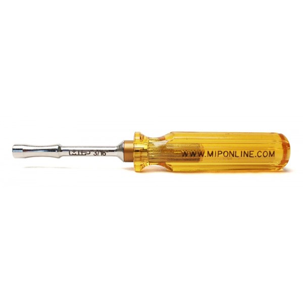 Moore's Ideal Products Nut Driver Wrench, 3/16"