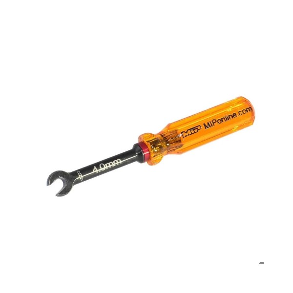 Moore's Ideal Products Turnbuckle Wrench Gen 2, 4mm