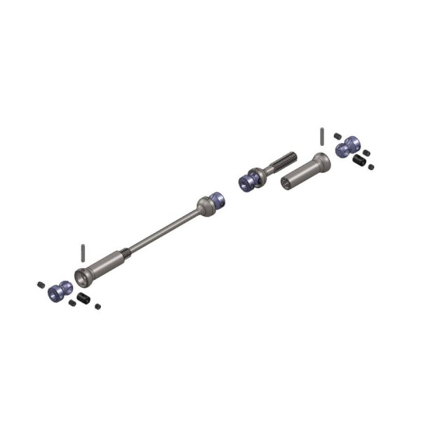 Spline Center CVD Kit, E-Revo
