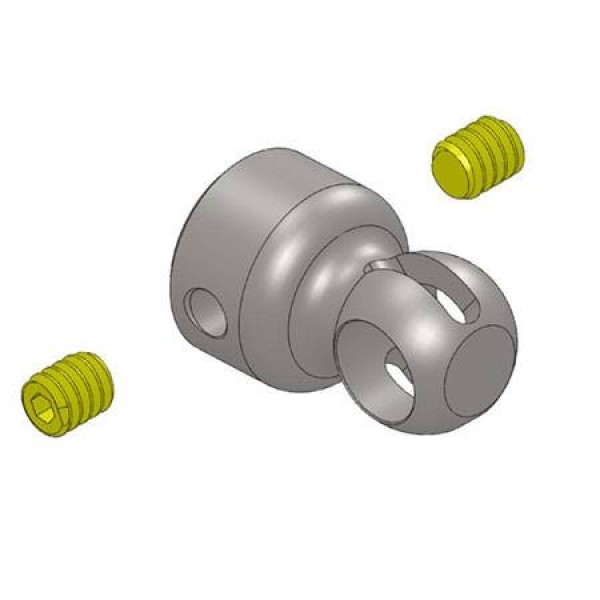 10101 C-CVD Drive Hub Slash 4x4