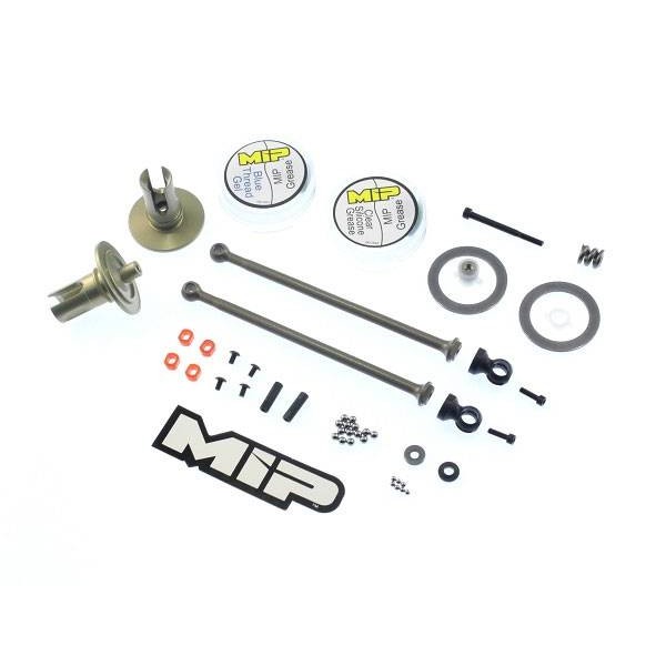 15040 MIP Pucks 17.5 Bi-Metal R-CVD Drive System AE T5M
