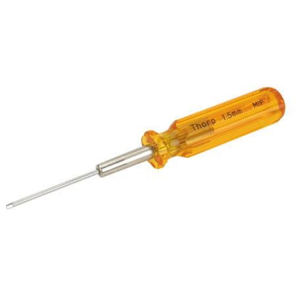 MIP Thorp 1.5mm Hex Driver Wrench