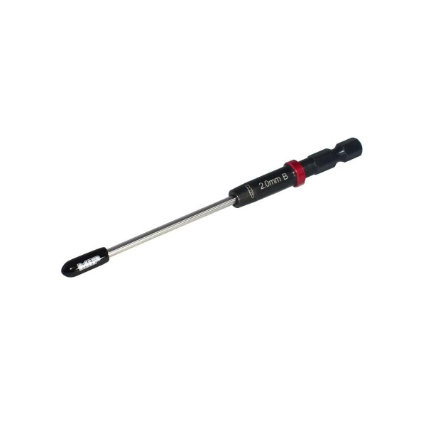 MIP Speed Tip Hex Driver Wrench 2.0mm Ball End
