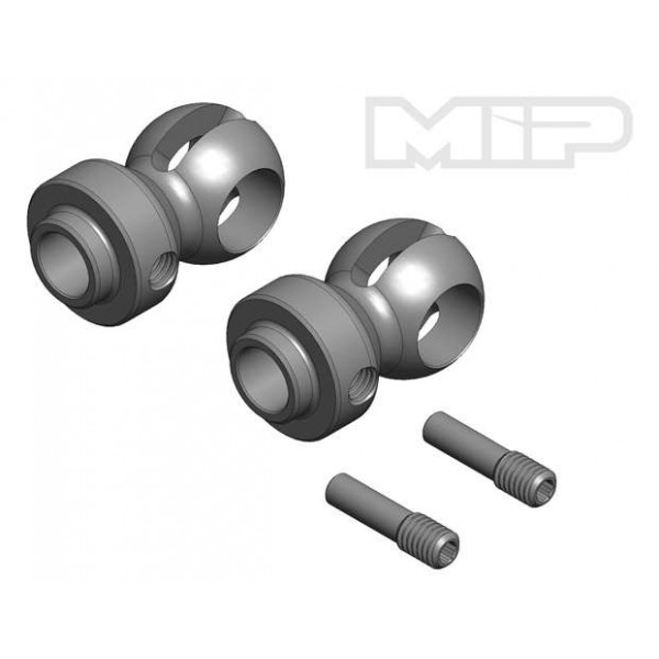 MIP X-Duty Drive Hub, 5mm (Axial Yeti) (2)