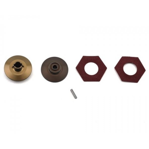 Moore's Ideal Products Aluminum Slipper Clutch Kit (Mini T 2.0)