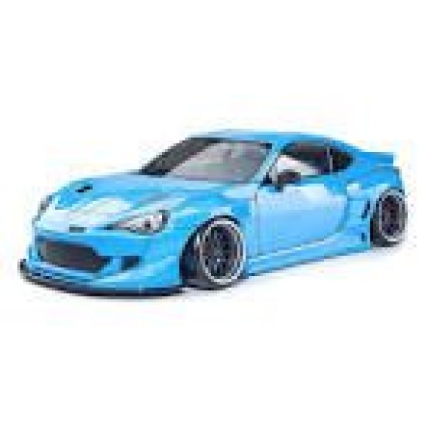 MST RMX 2.5 1/10 2WD Brushed RTR Drift Car w/86RB Body (Light Blue)