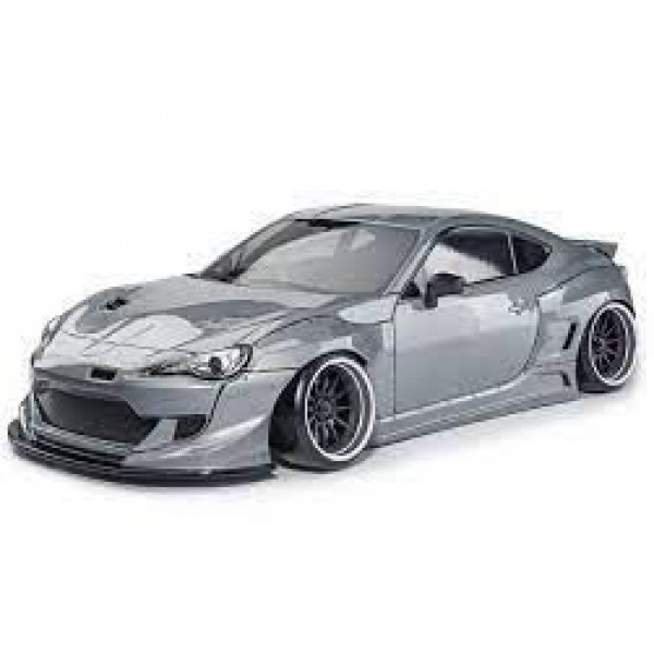 MST RMX 2.5 1/10 2WD Brushless RTR Drift Car w/86RB Body (Metal Grey)