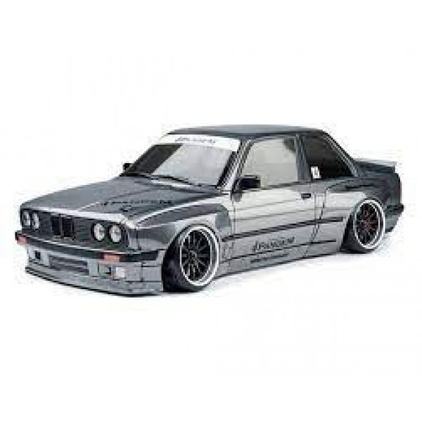 MST RMX 2.5 1/10 2WD Brushless RTR Drift Car w/E30RB Body (Grey)