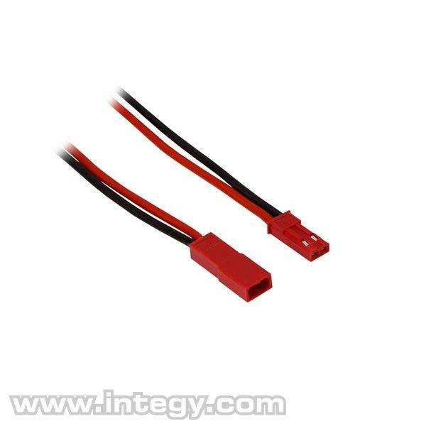 Much More Racing BEC Silicon Connector M-100mm & F-100mm