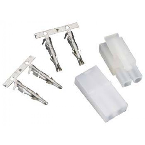 CTMF 7.2V Connector TAM Type Set