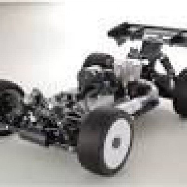 Mugen Seiki MBX8R 1/8 Off-Road Competition Nitro Buggy Kit