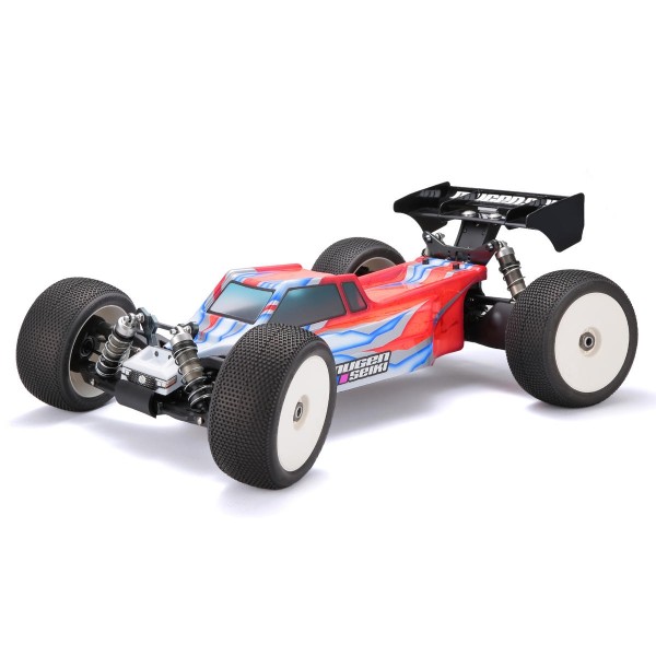 Mugen Seiki MBX8TR ECO 1/8 Off-Road Competition Electric Truggy