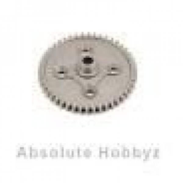 Mugen Seiki Steel Mod1 Spur Gear (46T)