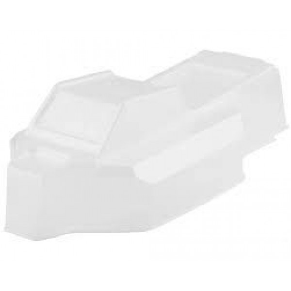 Mugen Seiki MBX8TR 1/8 Truggy Body (Clear)