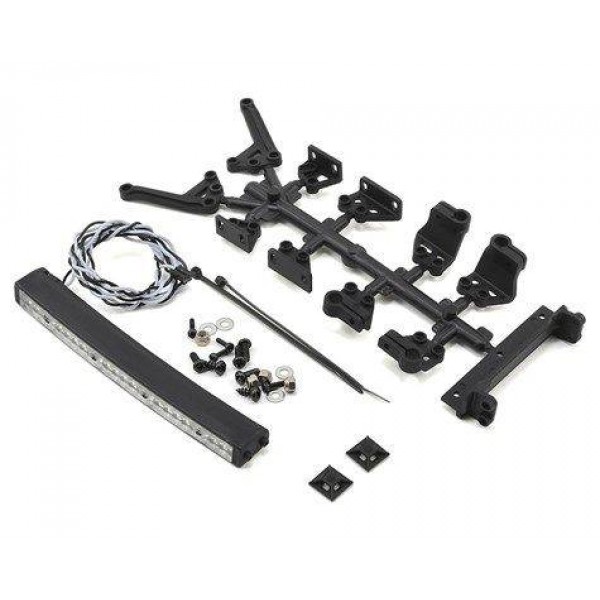 MyTrickRC 2" High Power LED Light Bar with Mounting Hardware