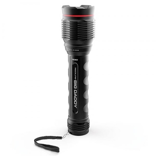 Red Line Big Daddy flashlight, 2000 lumens
