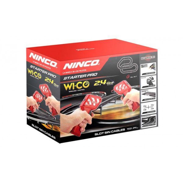ninco motors
