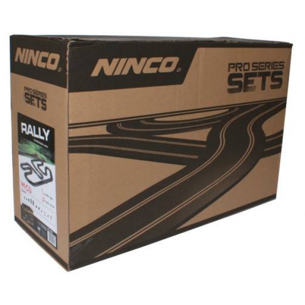 WICO Rally Set Pro Series