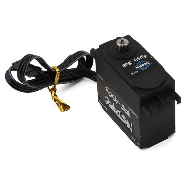 No Superior Designs RC RS450 High Torque Budget Waterproof Brushless Servo