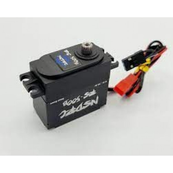No Superior Designs RC High Performing Budget Servo