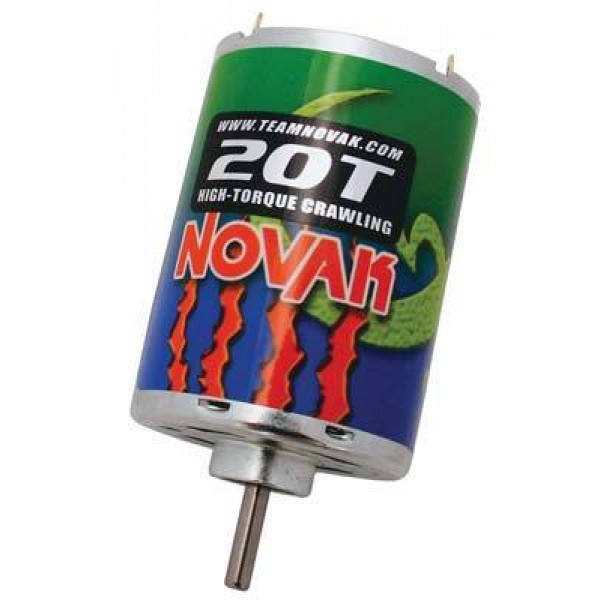 3520 Terra Claw Basher Motor 20T