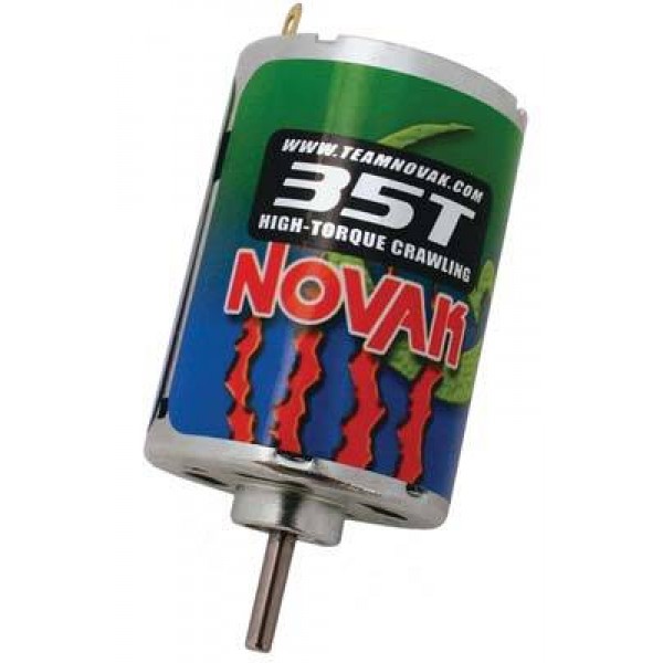 3535 Terra Claw Crawler Brush Motor 35T