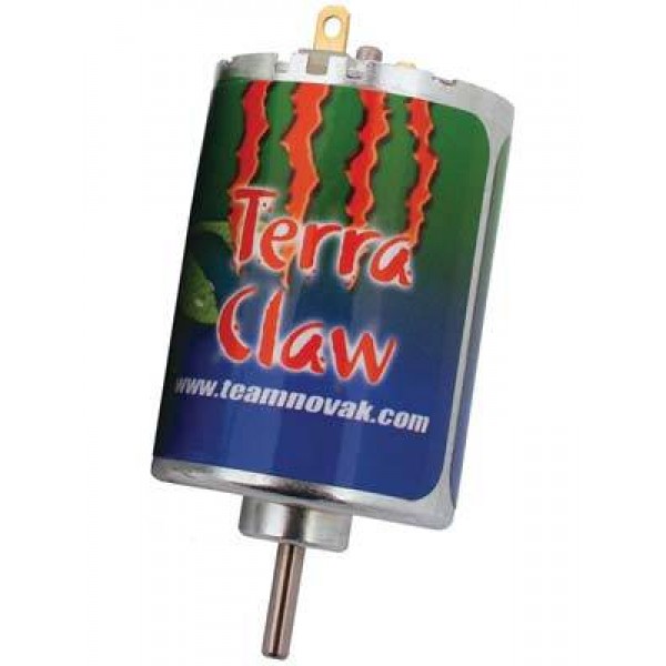 3556 Terra Claw Crawler Brush Motor 55T
