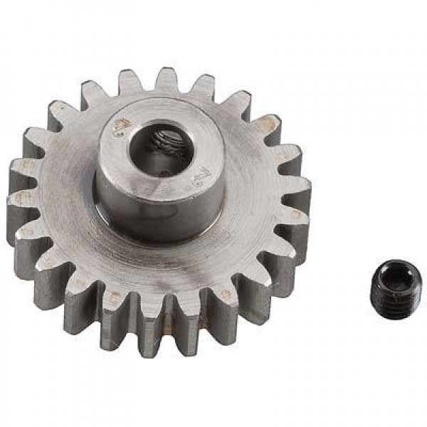 5116 Pinion Gear Steel 5mm Mod1 22T