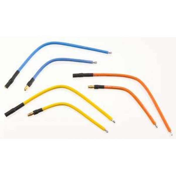 5332 Brushless Motor Connector Wire Set 14GA