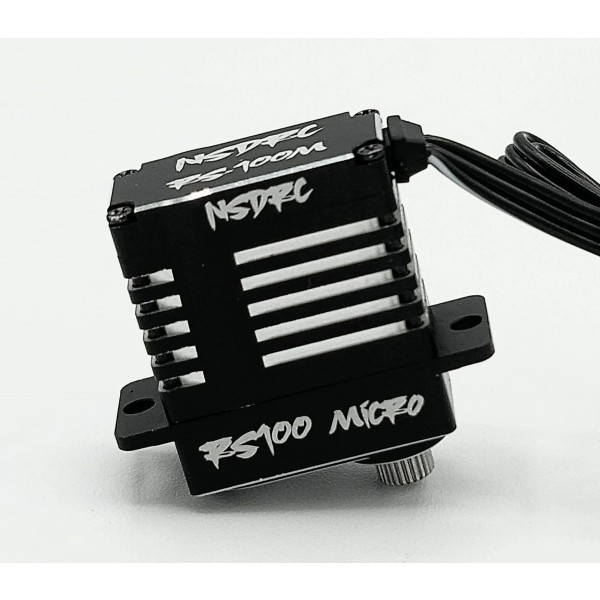 No Superior Designs RC RS100 High Torque Micro Servo