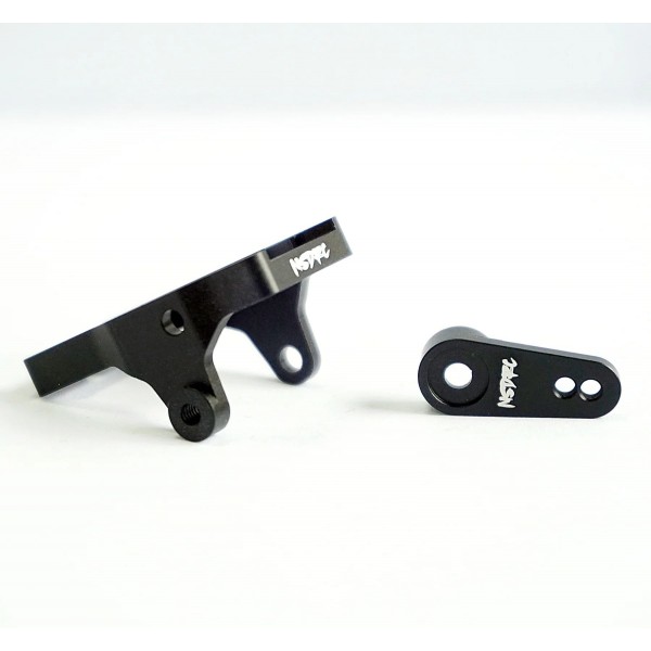 No Superior Designs TRX4M Aluminum Mount and Horn