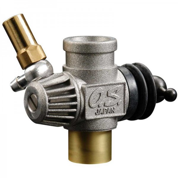 O. S. Engines Carburetor #11K Slide 18TZ/21TM