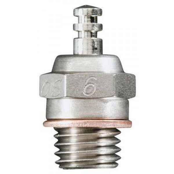 #6 (A3) Glow Plug Hot Air