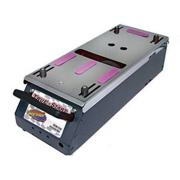 10248 1/8 Off-Rd Strtr Box w/2 550 Mtrs