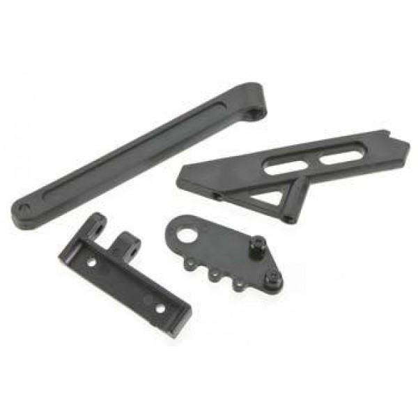 30686 Center Brace Plastic LX2