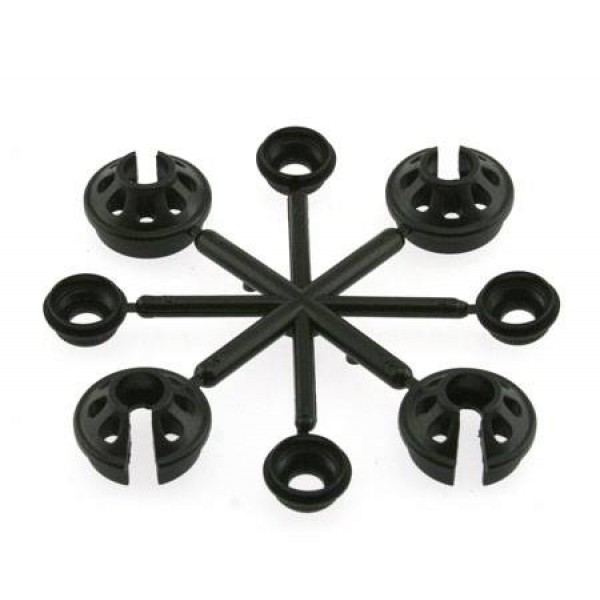 41008 Plastic Shock Parts 16mm Set