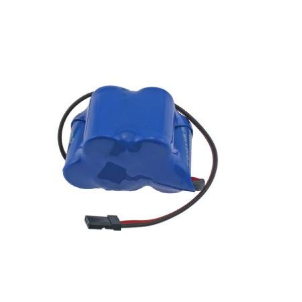 RTR Hump Battery Pack NiCdw/Cha