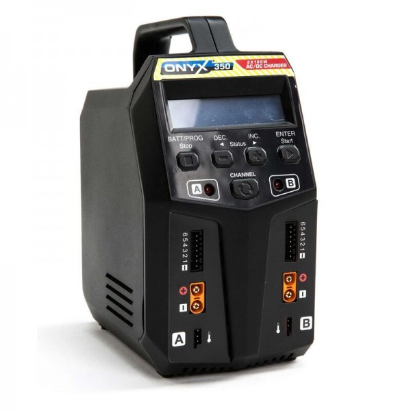 Onyx Onyx 350 Ac/dc 2 x 100 Charger
