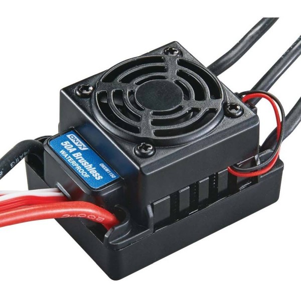 ESC 50A Brushless Programmable