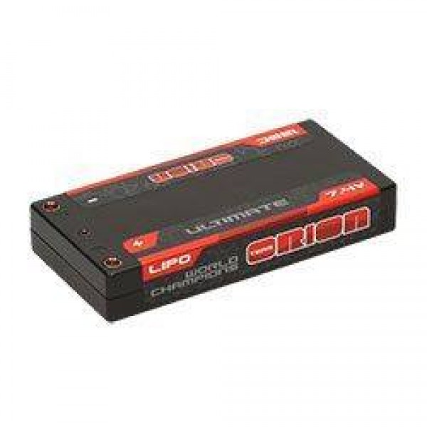 Orion LiPo Battery, 3200mAh/120C/7.4V/2S