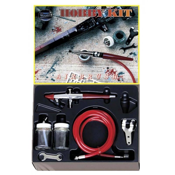 VL Dual Action Hobby Kit